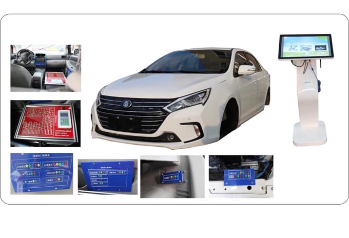 HY-QCXE506電動(dòng)汽車車身電器實(shí)訓(xùn)裝置(比亞迪E5電動(dòng)車).jpg