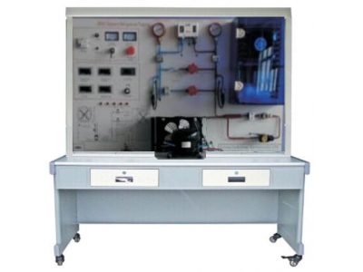 HY-9920C  商用電冰箱實訓(xùn)裝置