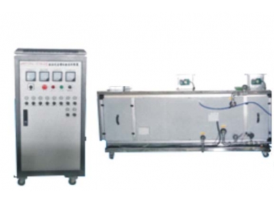 HYKJ-1   組合式空調(diào)機(jī)組實訓(xùn)裝置