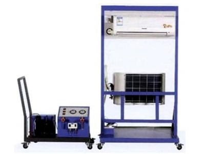 HYKTAZ-1空調安裝調試實訓裝置