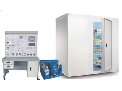 HY-9920L小型冷庫制冷系統(tǒng)綜合實訓考核裝置