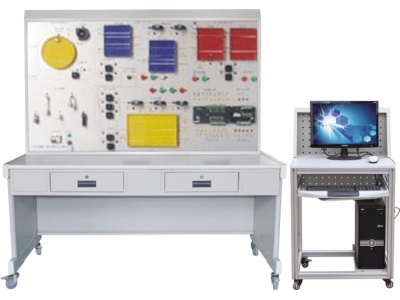 HY-L2型  樓宇給排水監控系統實訓裝置