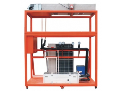 HY-33B型  冷水式中央空調實訓裝置