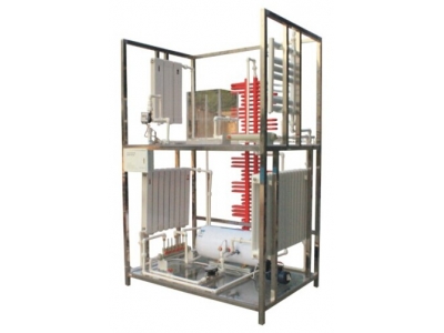 HY-X9型  單元住宅樓分戶熱計量采暖系統實訓裝置