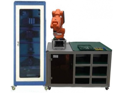 HYRZT-1工業(yè)機器人裝調(diào)維修實訓(xùn)臺