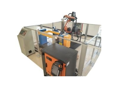 工業(yè)機器人切割應(yīng)用實訓(xùn)裝置