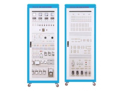 變電二次安裝工實訓考核裝置