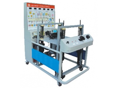 凌志400電控懸架系統實訓臺