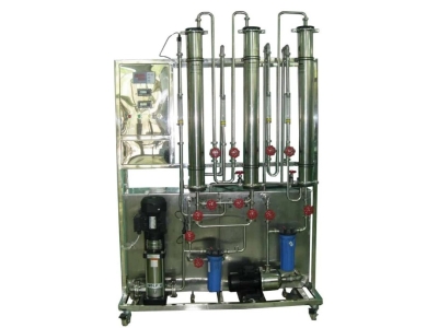 HYHGMFL-5超濾、納濾、反滲透膜分離實驗裝置