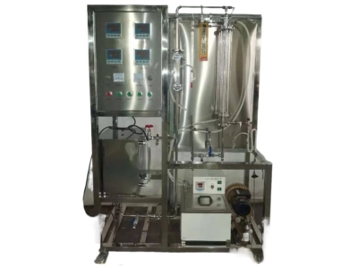 HYHGXC-1圓盤塔二氧化碳吸收液膜傳質系數(shù)測定裝置