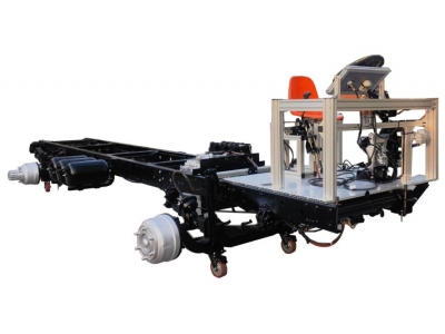 HY-QC290東風1120 GA2全車電路系統實訓裝備