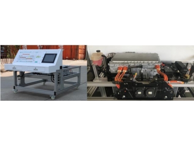 HY-QCXE503純電動(dòng)汽車新能源汽車高壓安全實(shí)訓(xùn)臺(tái)（比亞迪E5電動(dòng)車）