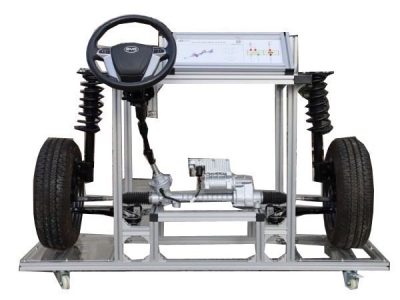 HY-QCXE504 新能源汽車電動(dòng)助力轉(zhuǎn)向系統(tǒng)實(shí)訓(xùn)臺(tái)（比亞迪E5電動(dòng)車）