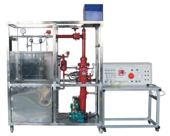 自動(dòng)噴淋滅火系統(tǒng)實(shí)訓(xùn)裝置HY-X3型 自動(dòng)噴淋滅火系統(tǒng)實(shí)訓(xùn)裝置HY-X3型