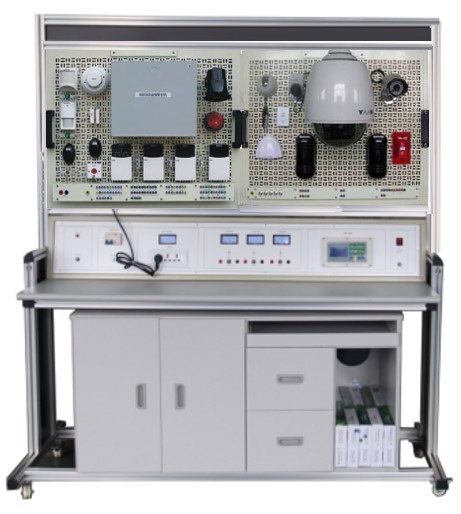 HY-A6 安全防范與小區管理實訓裝置(圖1) HY-A6 安全防范與小區管理實訓裝置(圖1)
