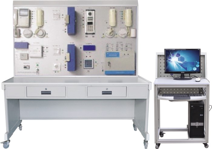 HY-Y2門禁對講系統(tǒng)實訓裝置(圖1) HY-Y2門禁對講系統(tǒng)實訓裝置(圖1)