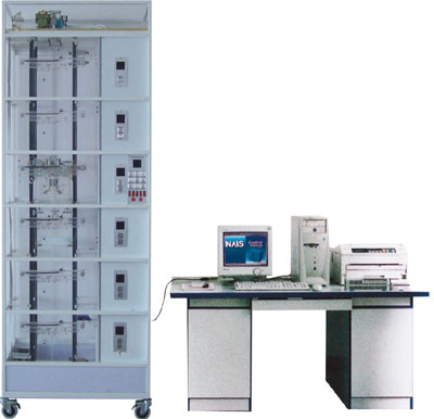 HY-701型 四層透明電梯教學(xué)模型(圖1) HY-701型 四層透明電梯教學(xué)模型(圖1)