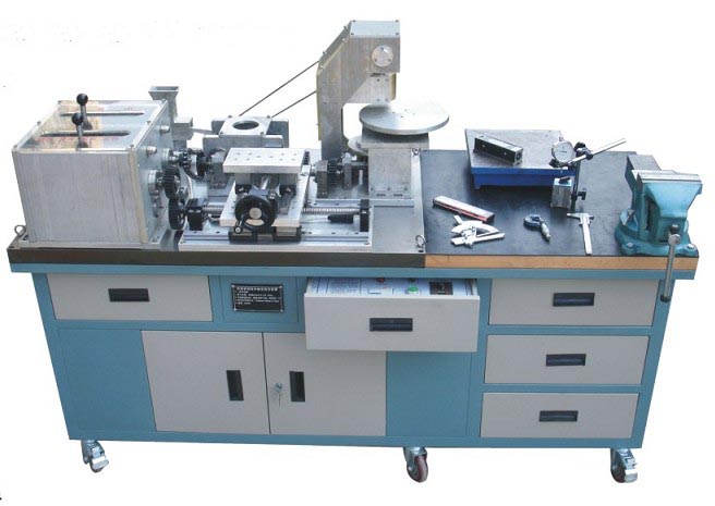 HYJXZT-1型  機械裝調(diào)技術(shù)綜合實訓(xùn)裝置