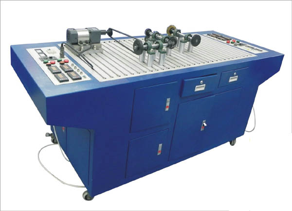 HYJXDJ-1機械系統搭接實驗臺 HYJXDJ-1機械系統搭接實驗臺